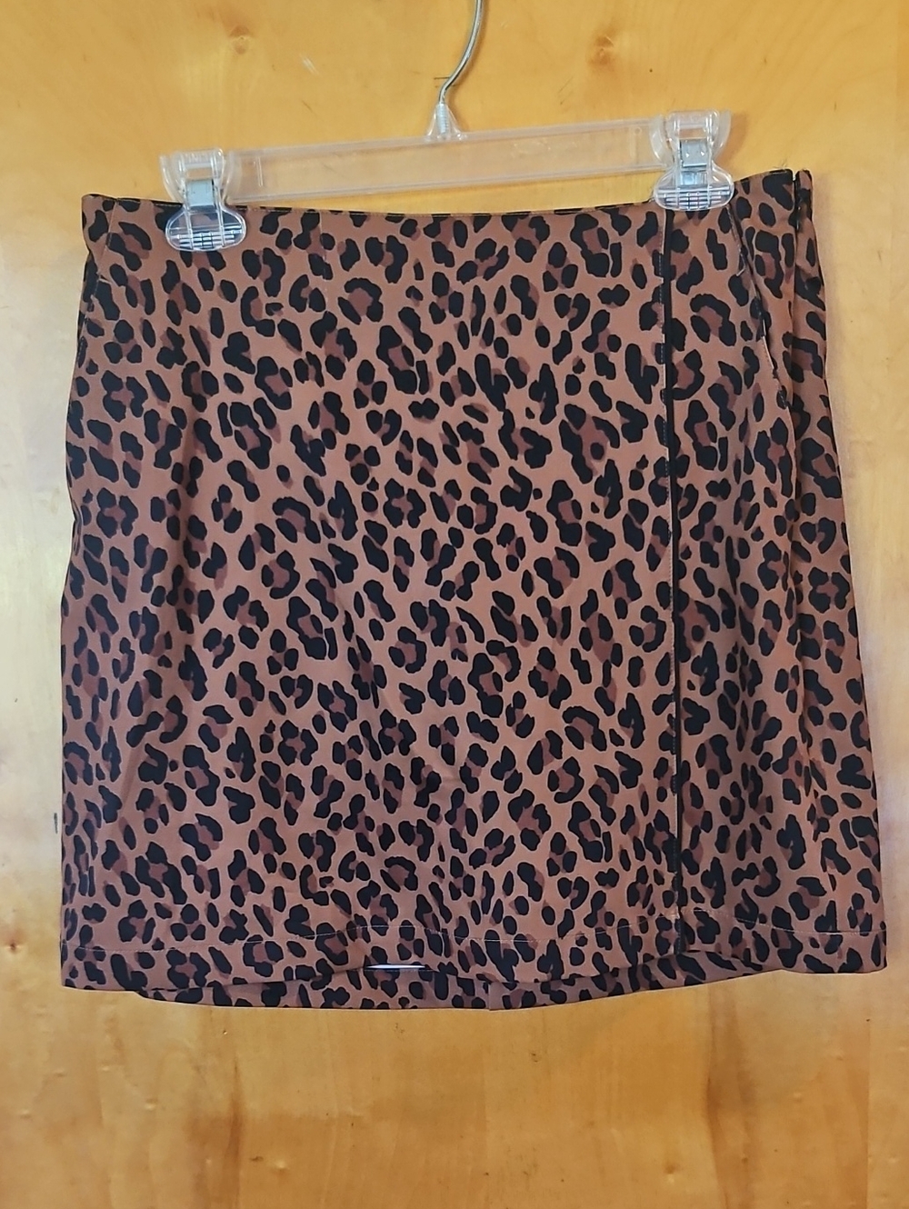 🐆Lady Hagen Leopard Print Skort 🐆